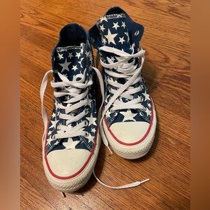 High top converse
